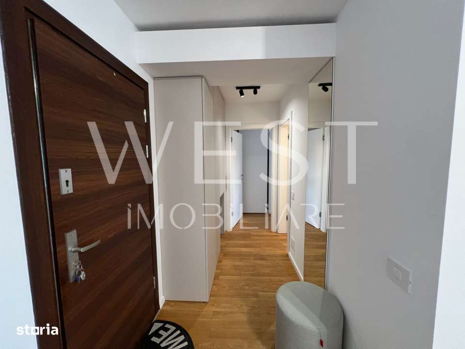 Apartament 2 camere l suprafata 47.85 mp l strada Avram Iancu - Imagine principală: 5/7