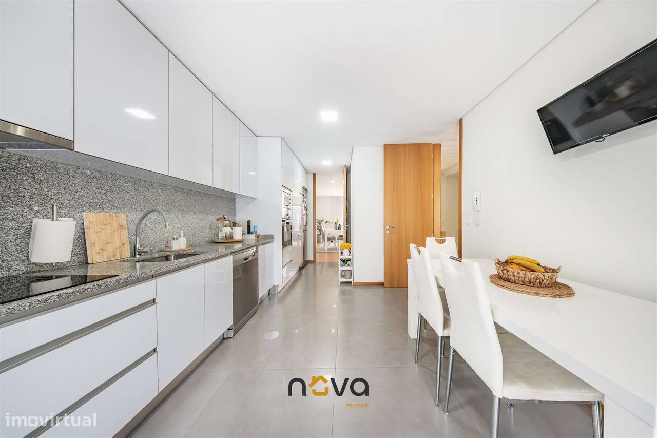 Moradia em Banda T3 em Gondifelos, Vila Nova de Famalicão-8