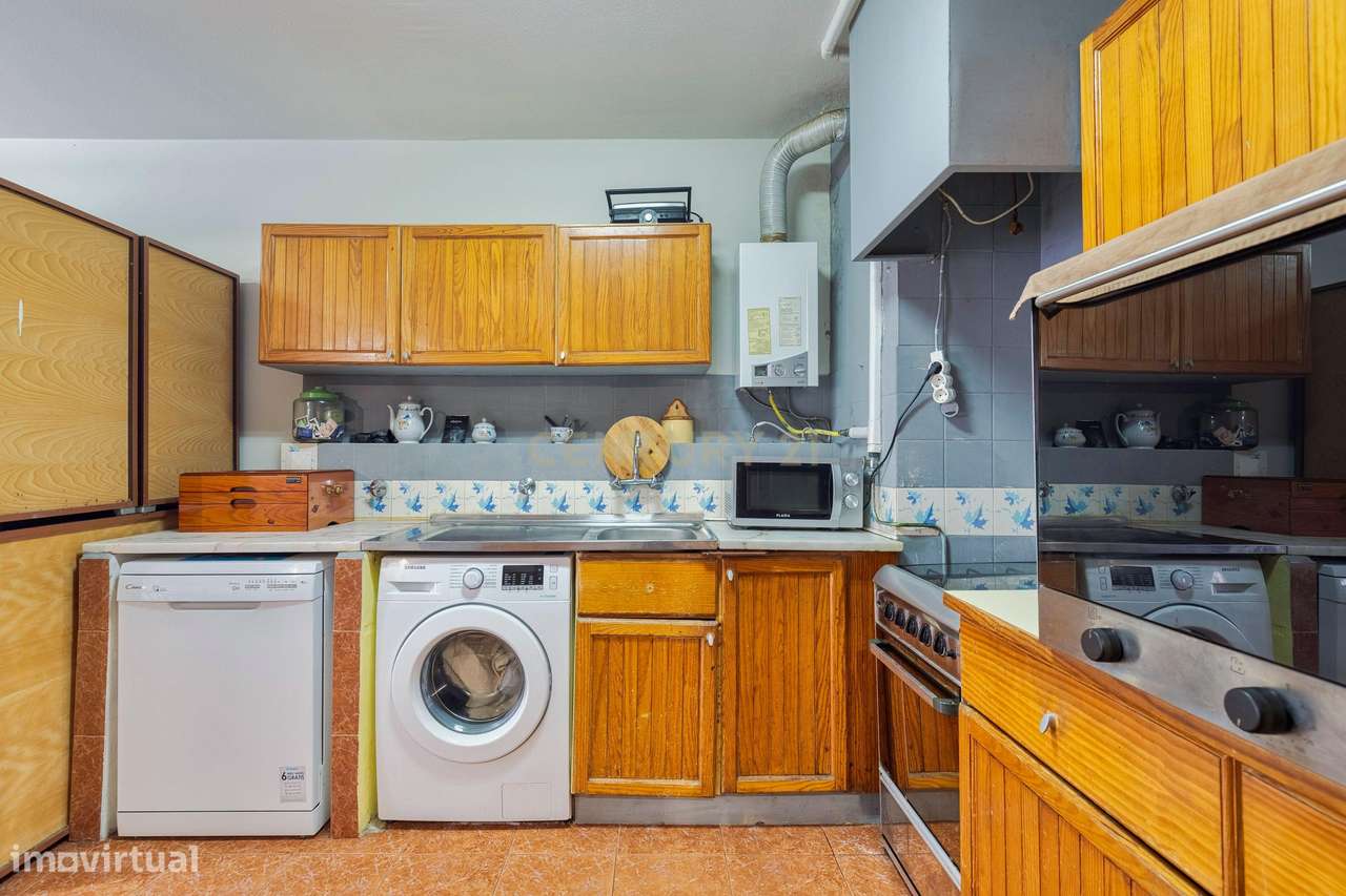 Apartamento T2 Boas Áreas nos Jardins do Sado - Grande imagem: 2/23