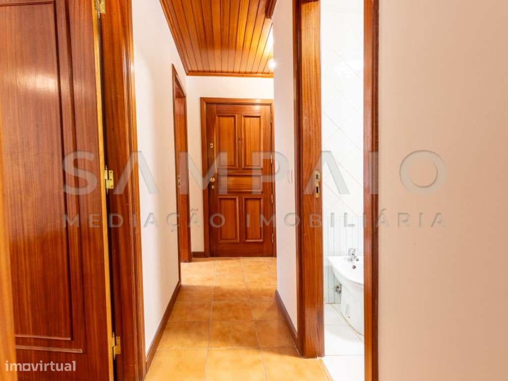 Apartamento T2- Portelinha!-15