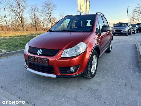 Suzuki SX4 1.9 DDiS DPF 4x2 Comfort - 11