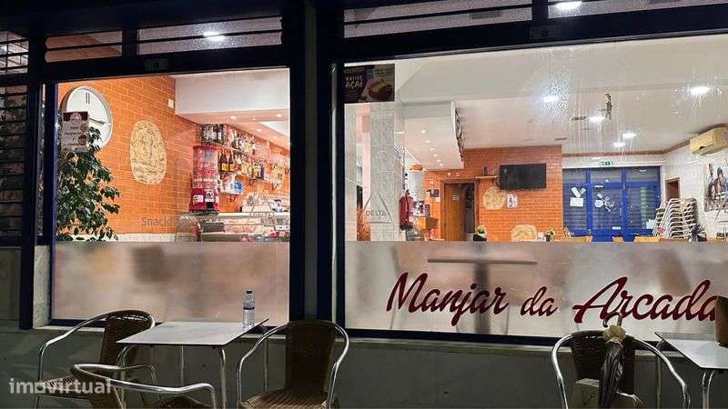 Trespasse de Café/Pastelaria no Barreiro – Totalmente Equipado! - Grande imagem: 5/5