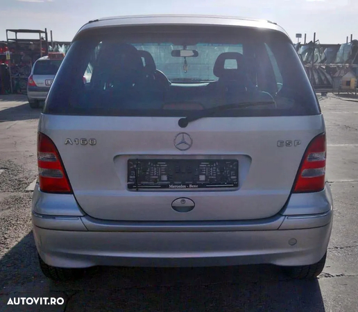 Dezmembram Mercedes-Benz  A Class - 4