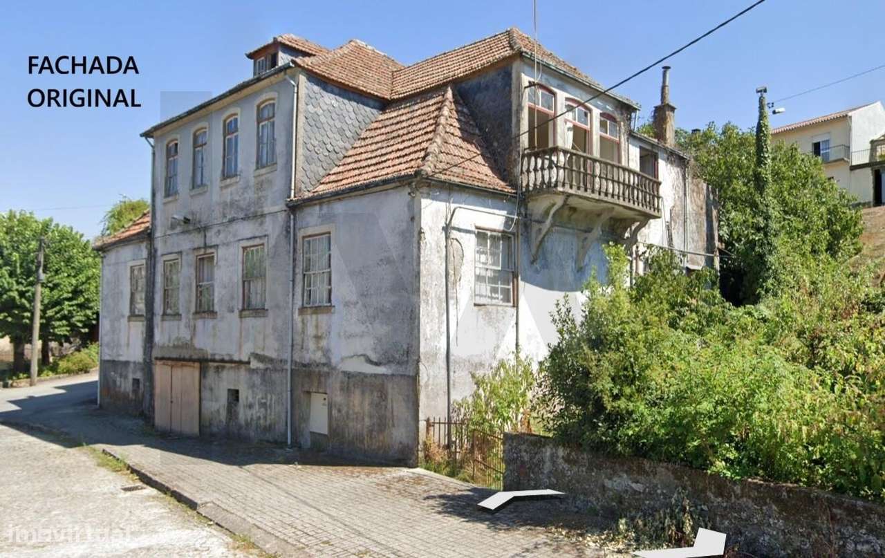 Moradia de 3 pisos em Pedra com 590m2 de ABC, em lote de 718 m2,  para - Grande imagem: 2/26