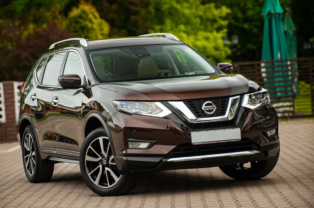Nissan X-Trail III 2020