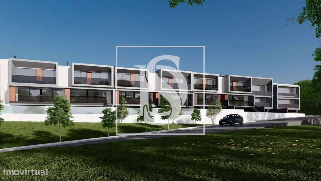 Moradia  T3+1 com 3 suites em Lamaçães - Grande imagem: 5/16