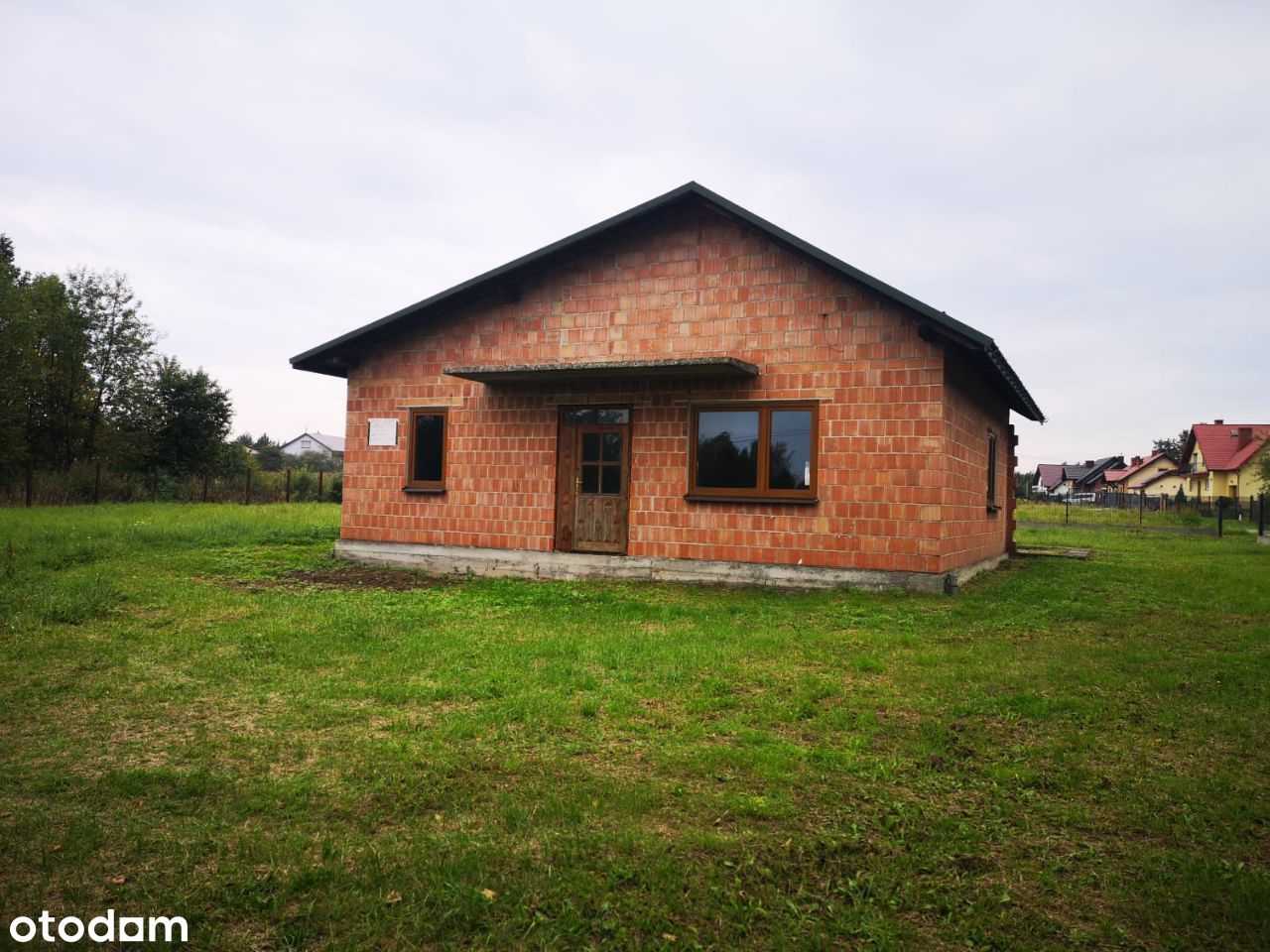 Budynek mieszkalno-usługowy centrum Paszczyny 19ar