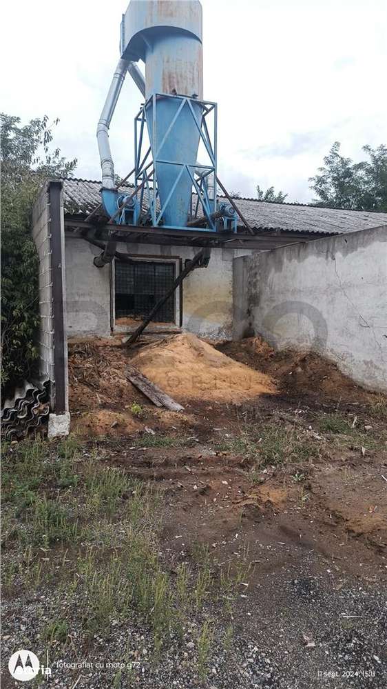 RECO Hale predestinate prelucrarea lemnului, loc. Auseu, sat. Gheghie - Imagine principală: 5/10