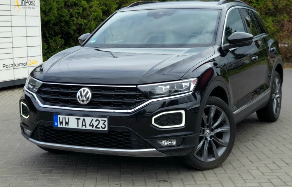 Volkswagen T-ROC I (2017-2025) 1.5 TSI OPF Life 2018