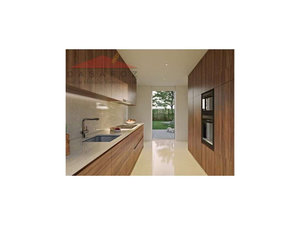 Nevogilde - Fantástica Penthouse T4 com piscina, em construção - Grande imagem: 4/6