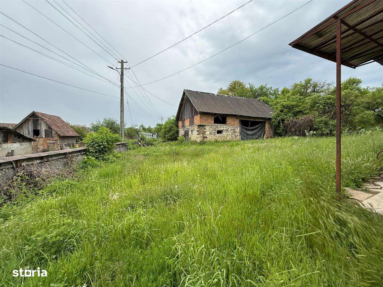 Casa la tara l teren 6600 MP l Aschileu Mare-7