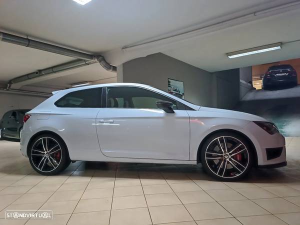 SEAT Leon SC 2.0 TSI Cupra DSG S/S - 7