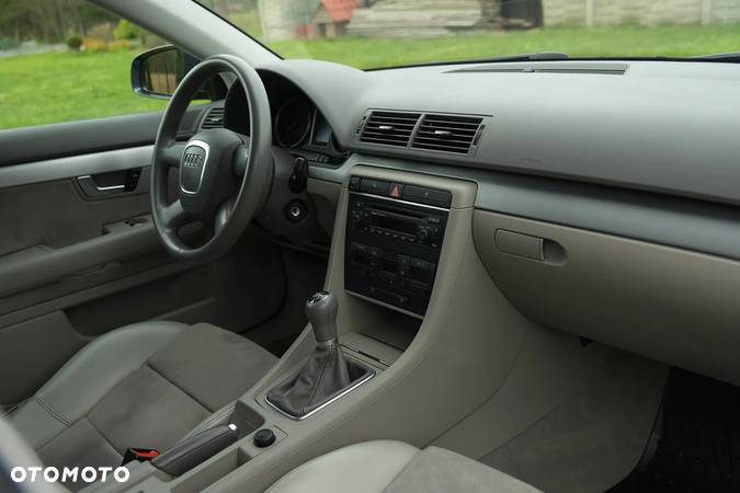 Audi A4 2.0 - 20