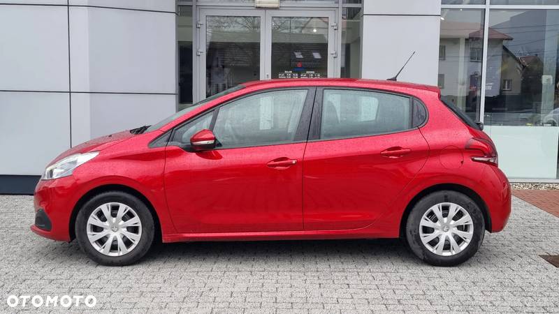 Peugeot 208 1.2 PureTech Active - 5