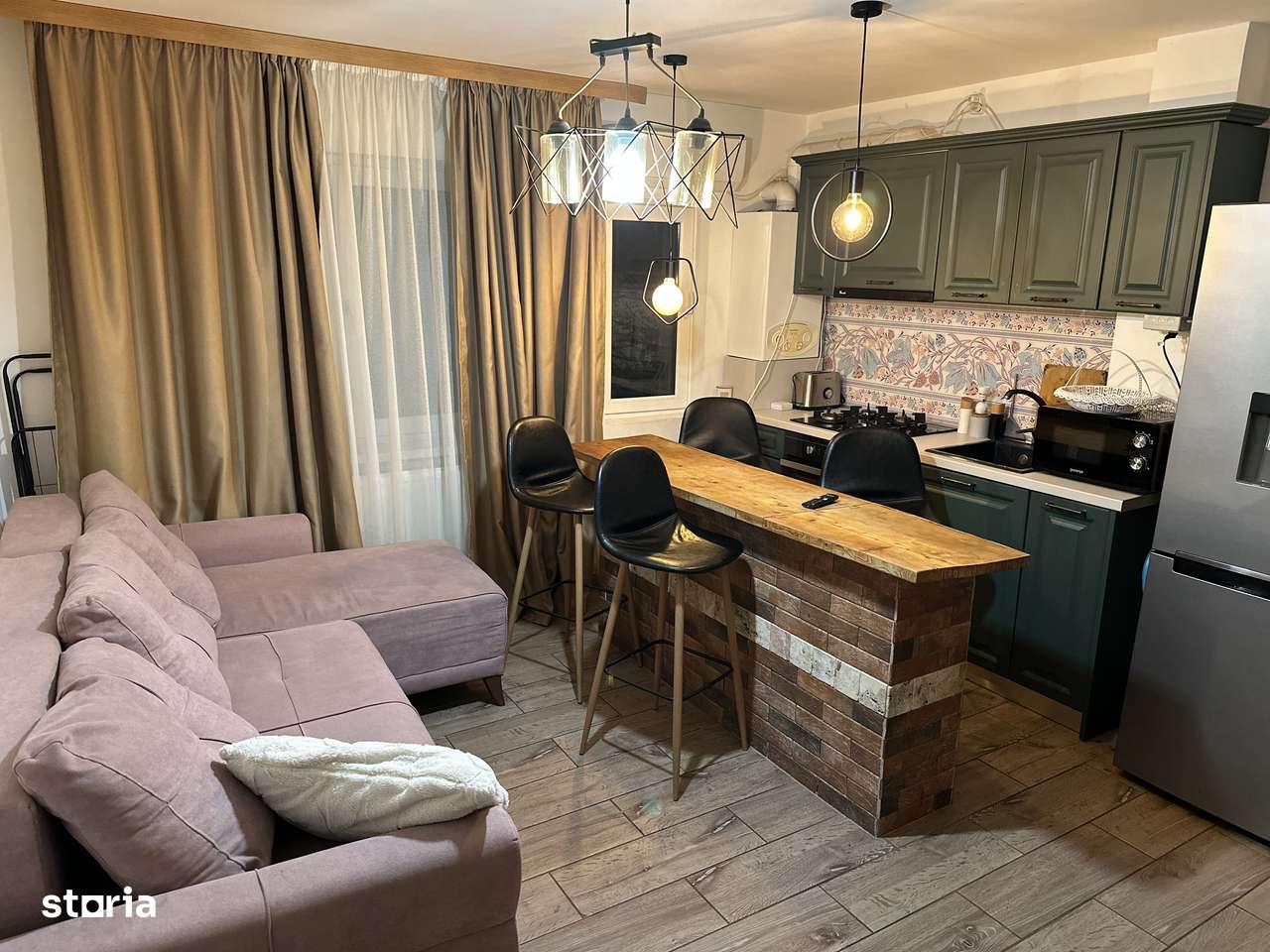 Apartament cu 2 camere de vânzare în zona Hipodrom-15