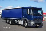 Mercedes-Benz ACTROS / 2643 E 6 / ACC / BURTO - FIRANKA / 20 PALET - 1