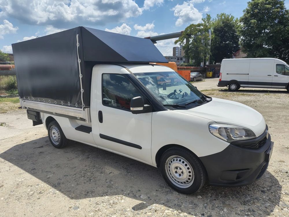 Fiat Doblo 2016