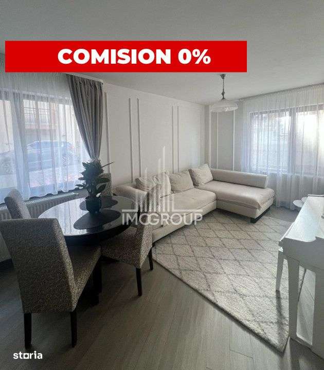 0% De vanzare apartament 2 camere Zorilor parcare-11