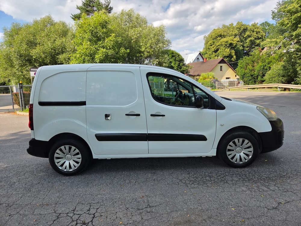 Citroën Berlingo 2015