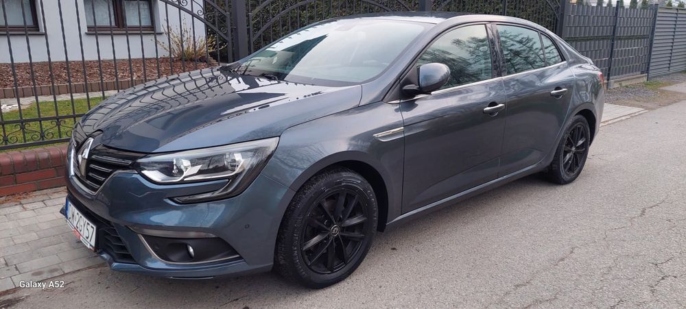 Renault Megane IV 1.3 TCe FAP Intens 2019