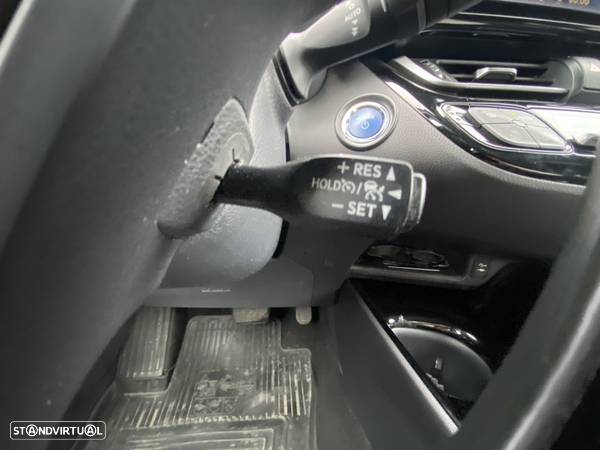 Toyota C-HR 1.8 HSD Exclusive - 17