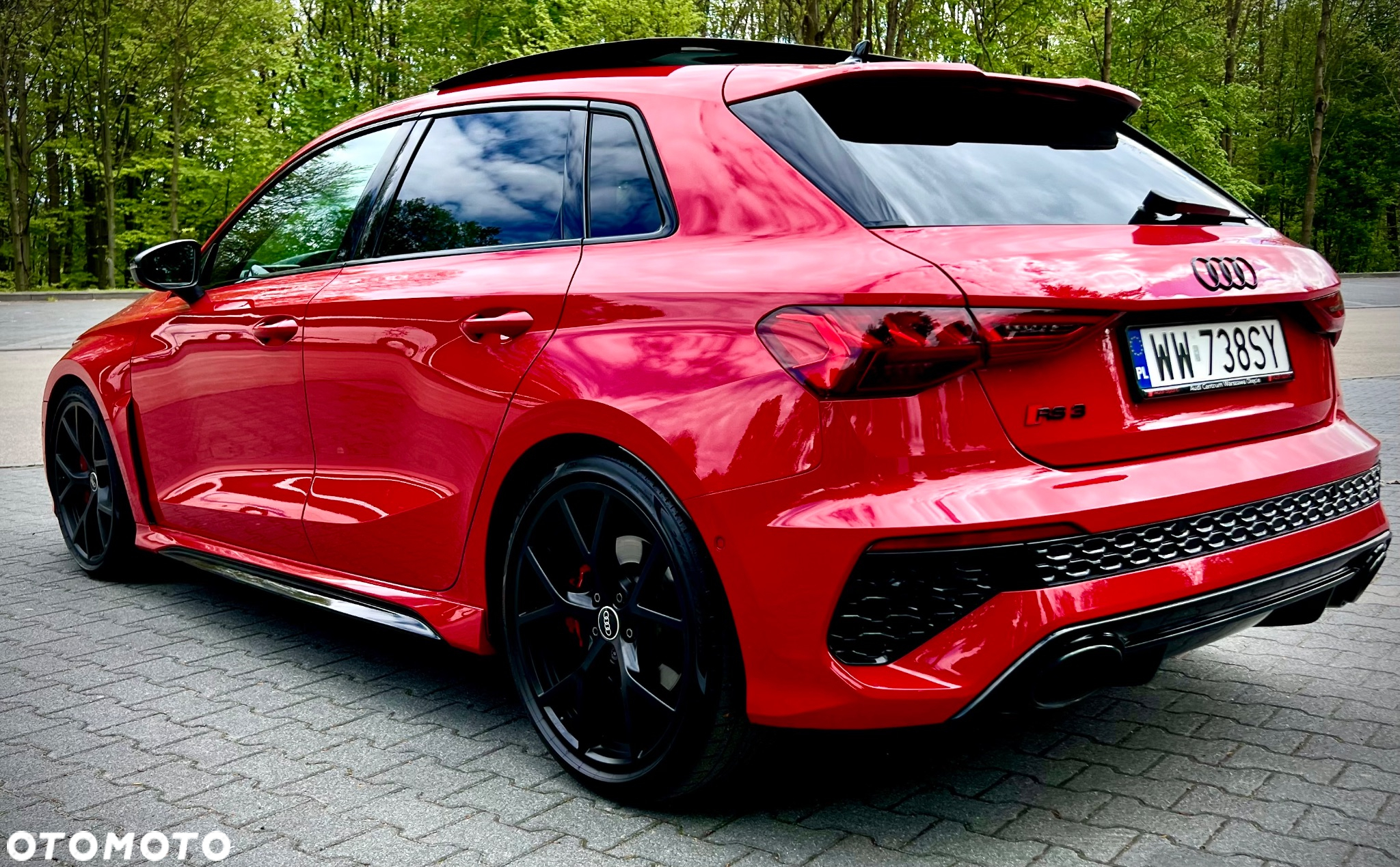 Audi RS3 TFSI Quattro S tronic - 5