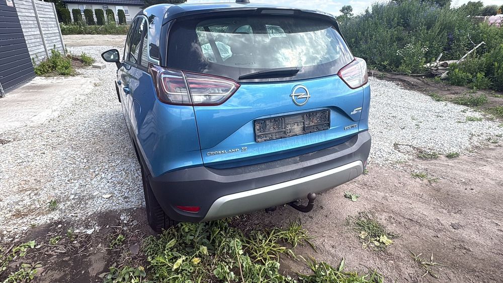 Opel Crossland 1.2 T Design Line S&S 2018