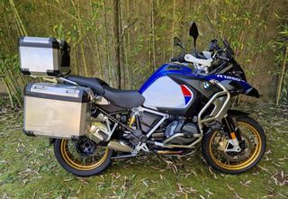 BMW R 1250 GS Adventure HP