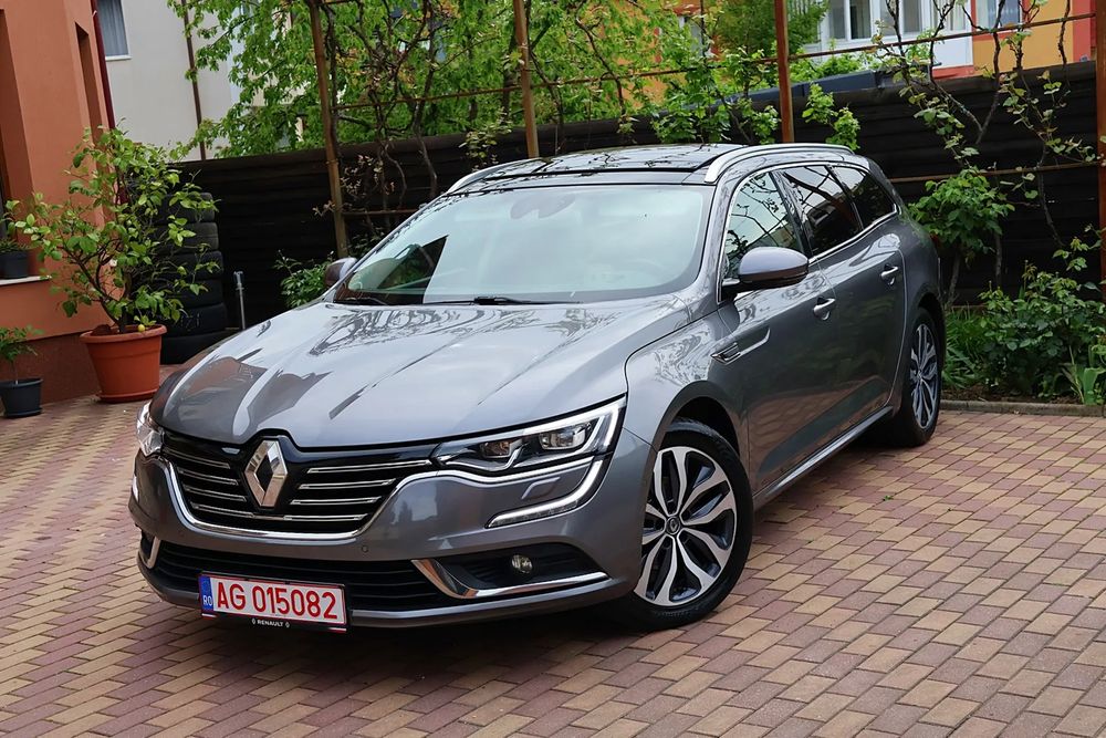Renault Talisman (SM6) 2017