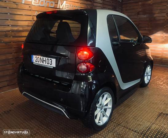 Smart ForTwo Coupé 0.8 cdi Passion 54 Softouch - 2