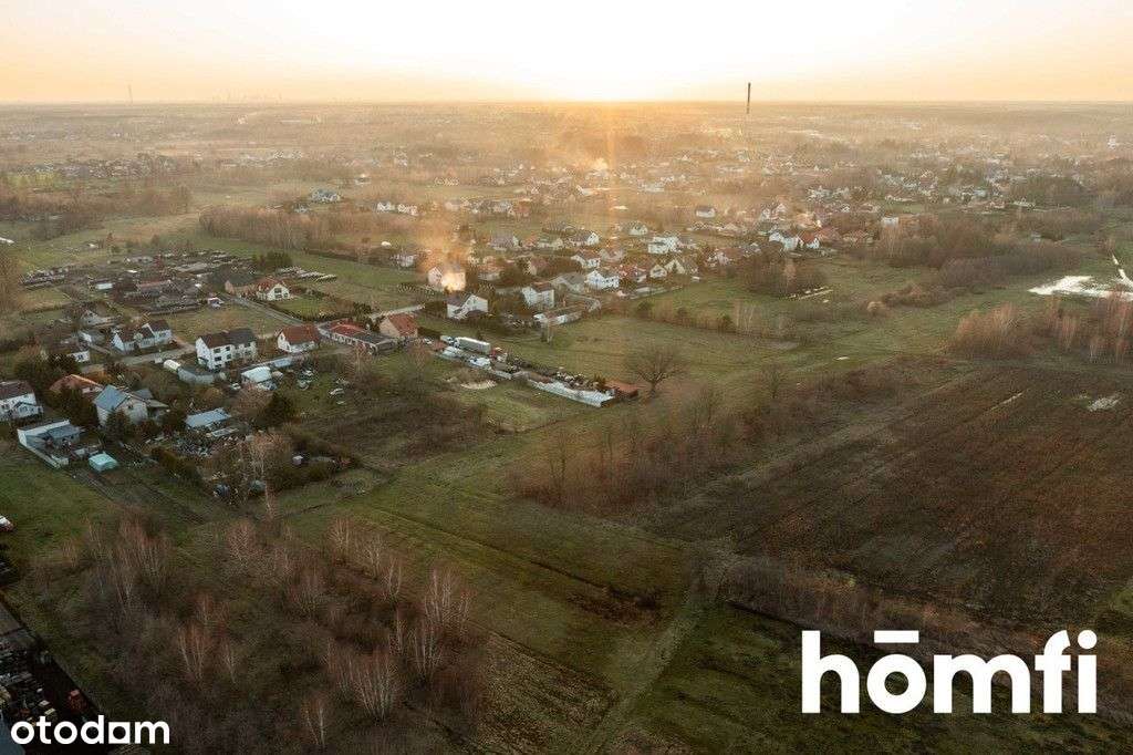 Działki inwestycyjne Duczki k. Wołomina (Warszawa) - Pełny obrazek: 5/15