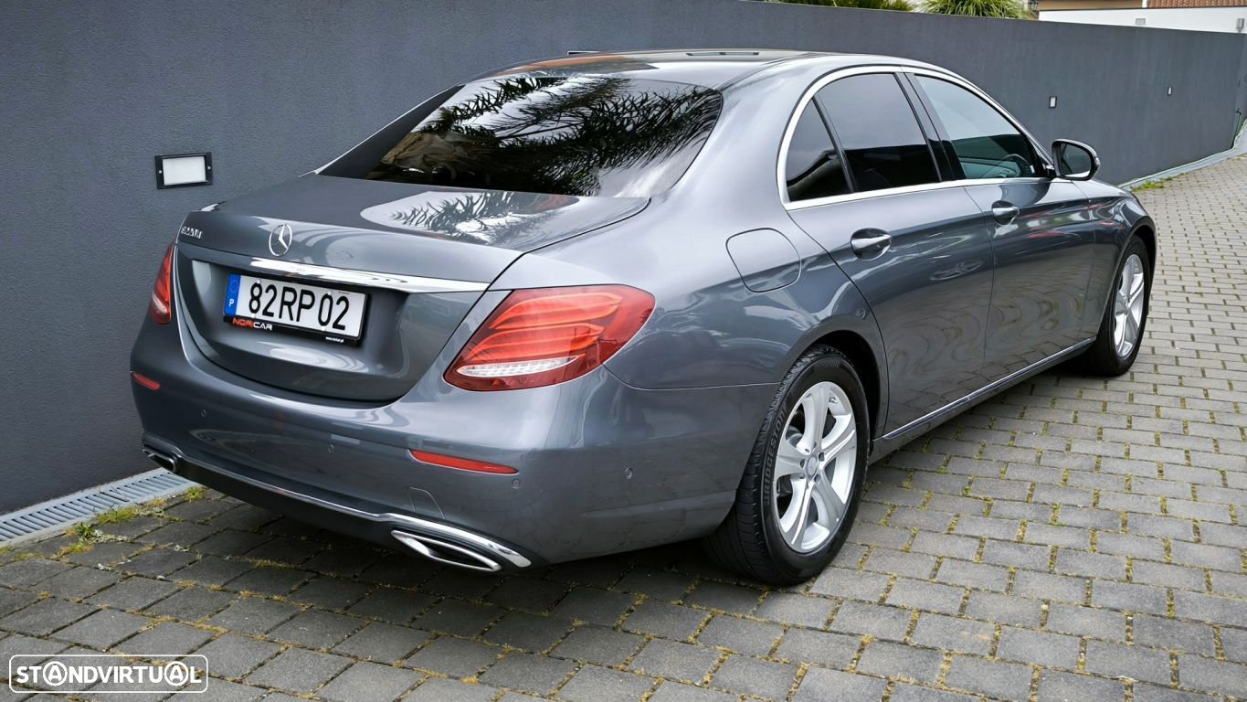 Mercedes-Benz E 220 D Avantgarde+ - 4