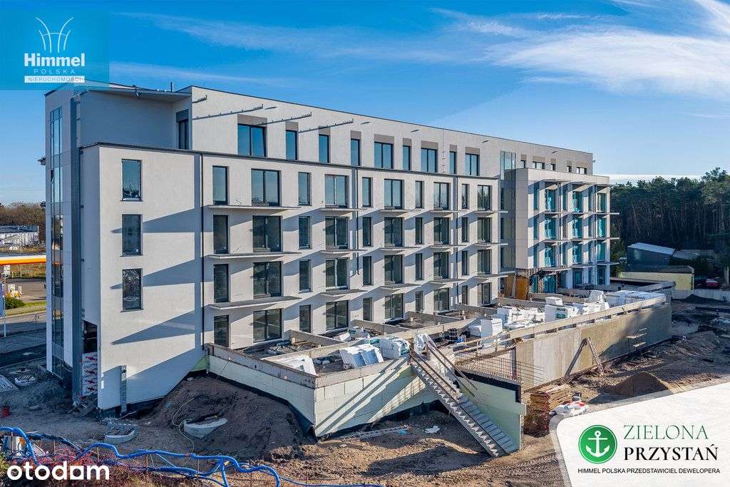 Zielona Przystań - pełna oferta - od 2 do 4 pok.-3