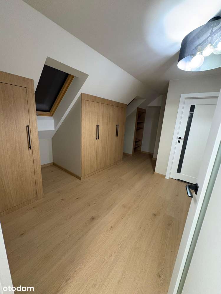 Nowoczesne mieszkanie 69,91 m², 2 poziomy, klimatyzacja – Krzeptów - Pełny obrazek: 5/9