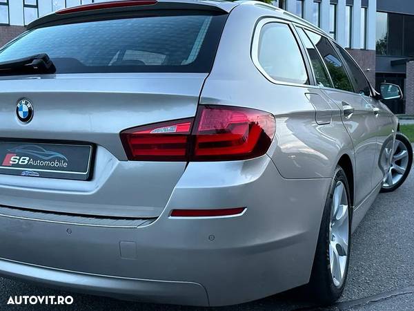 BMW Seria 5 520d Touring Aut. - 13