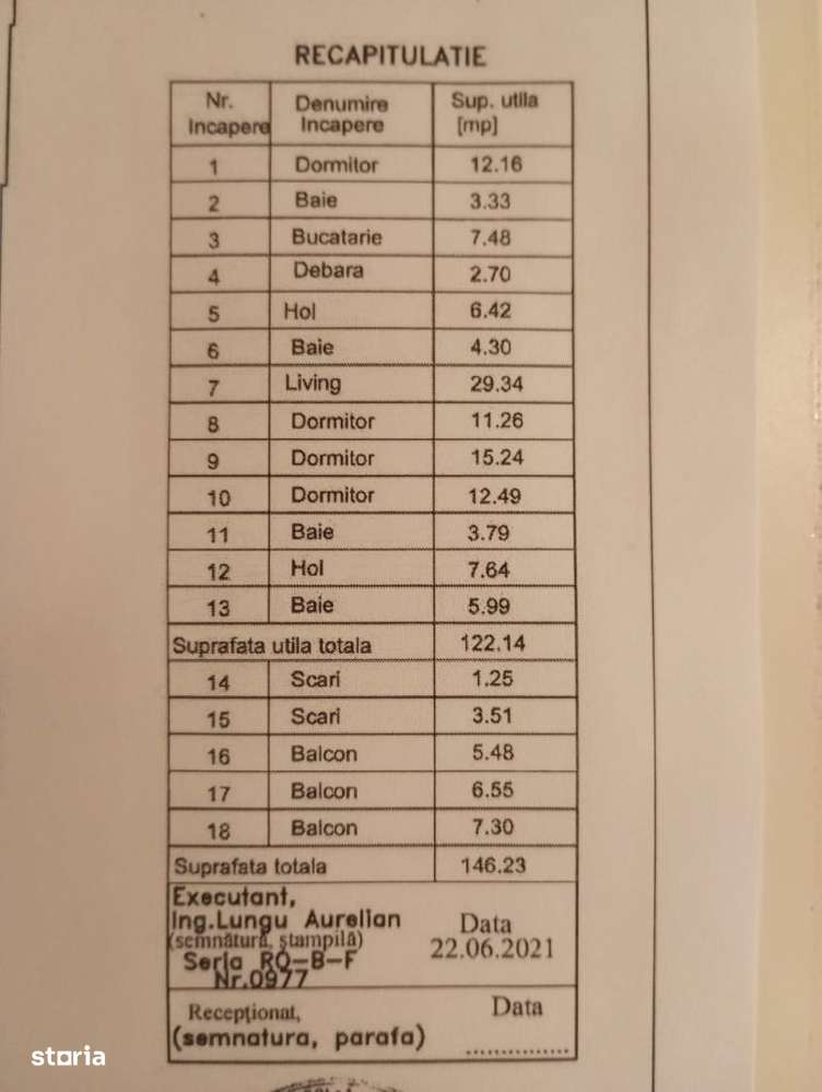 Apartament 5 camere tip duplex, 146 mp, ROKA Residence-Nerva Traian-15