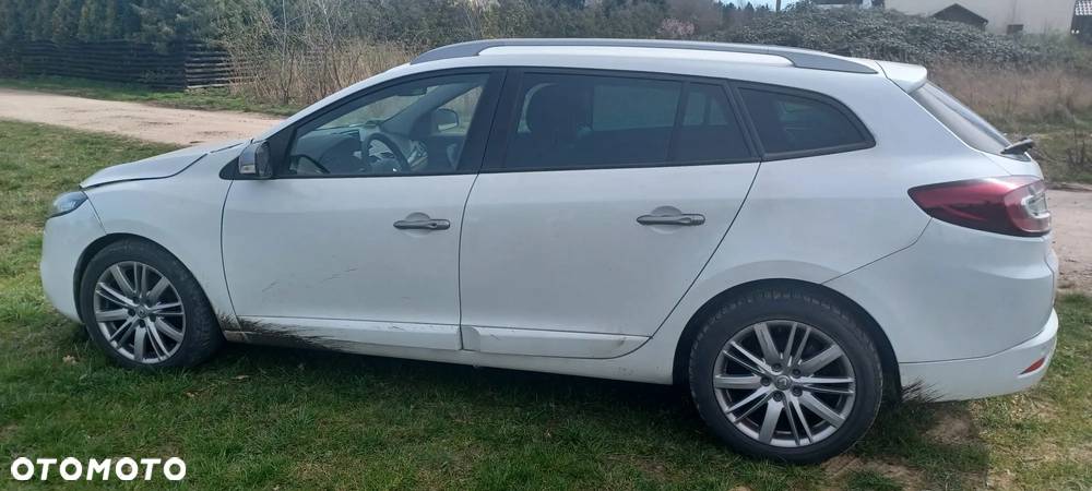 Renault Megane 1.5 dCi Dynamique - 8