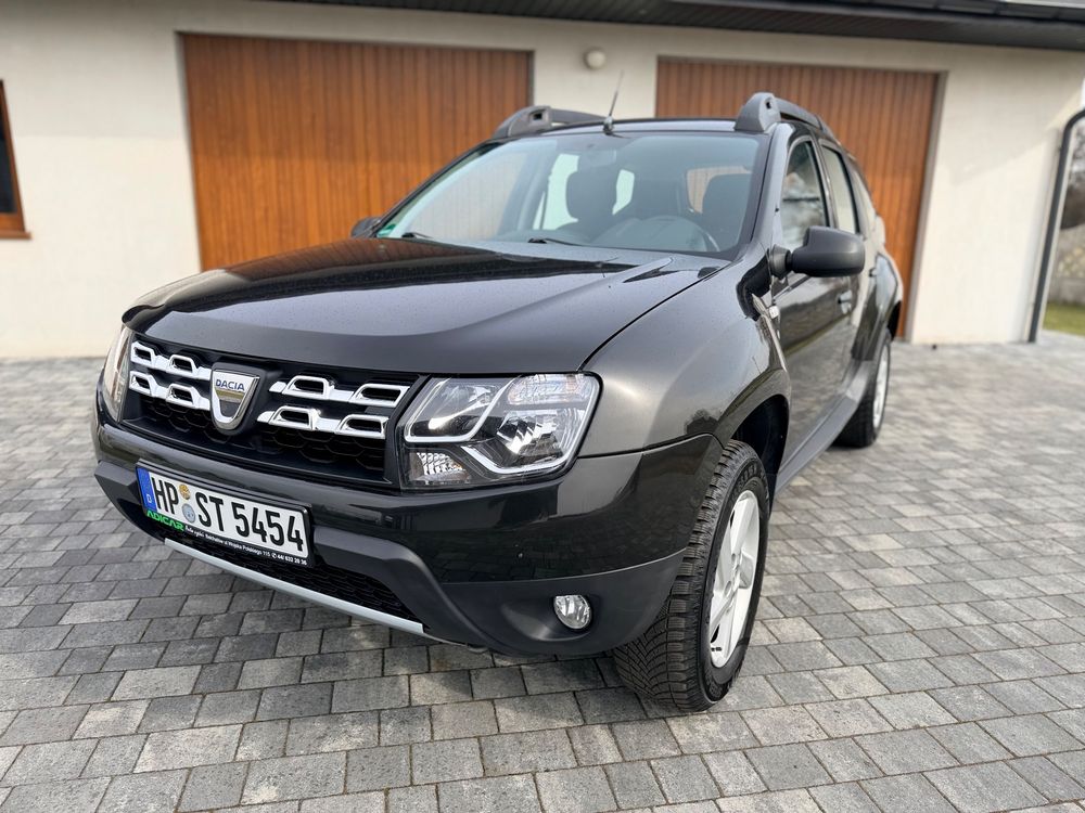 Dacia Duster I 1.6 Euro5 2014