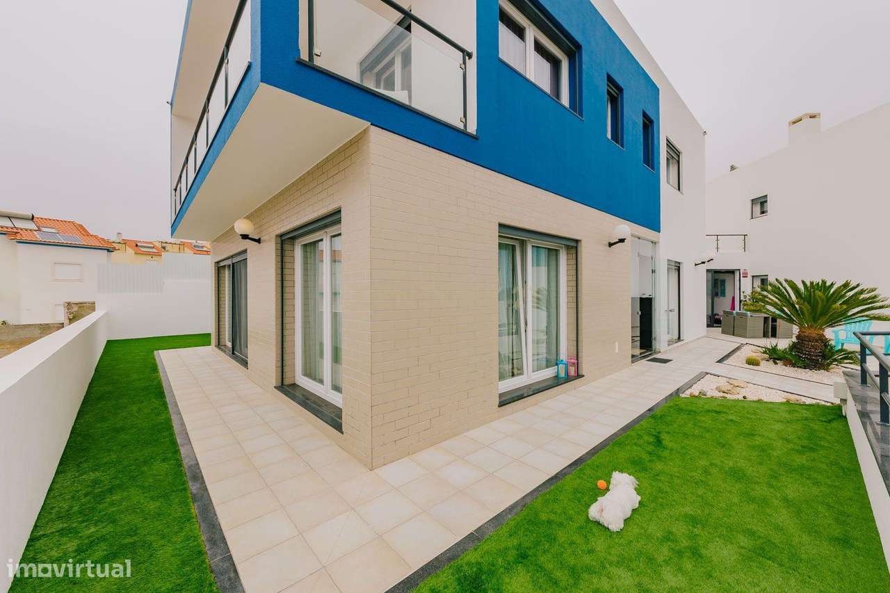 Moradia T4  Vista Mar, com Piscina - Grande imagem: 3/52