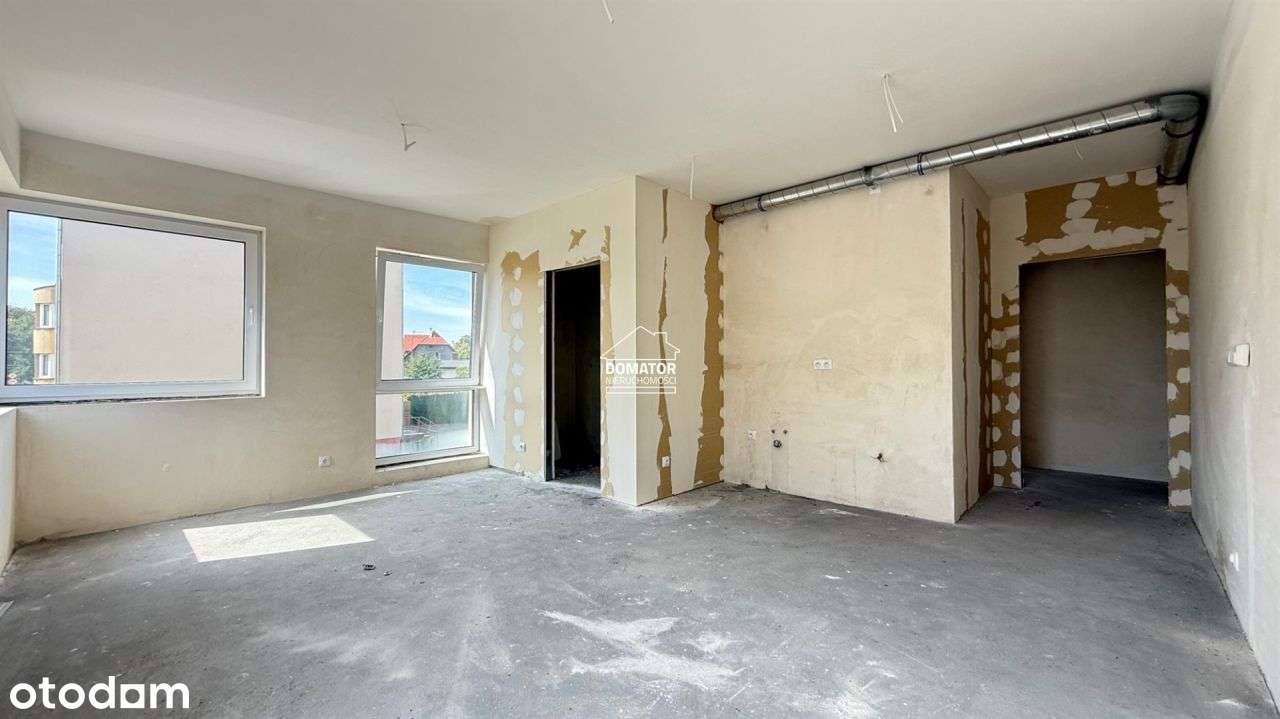 Dwie kawalerki – inwestycja przy ul. Chodkiewicza-15