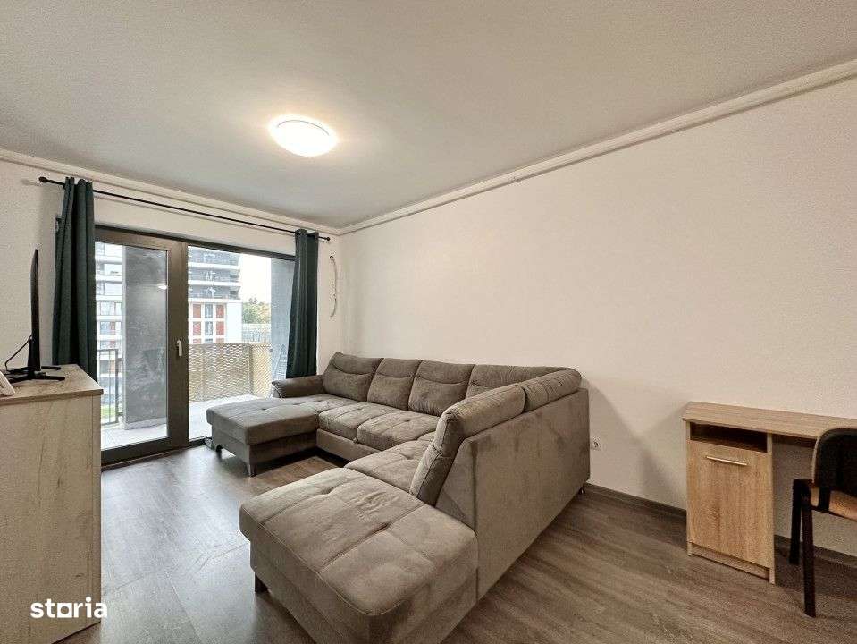 Inchiriere Apartament 1 camera, Scala Frunzisului, optional parcare - Imagine principală: 4/9