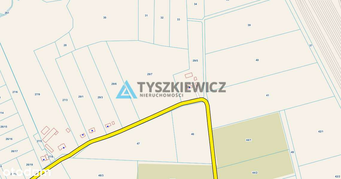 Działka przemysłowa produkcyjna składowa bocznica - Pełny obrazek: 4/7