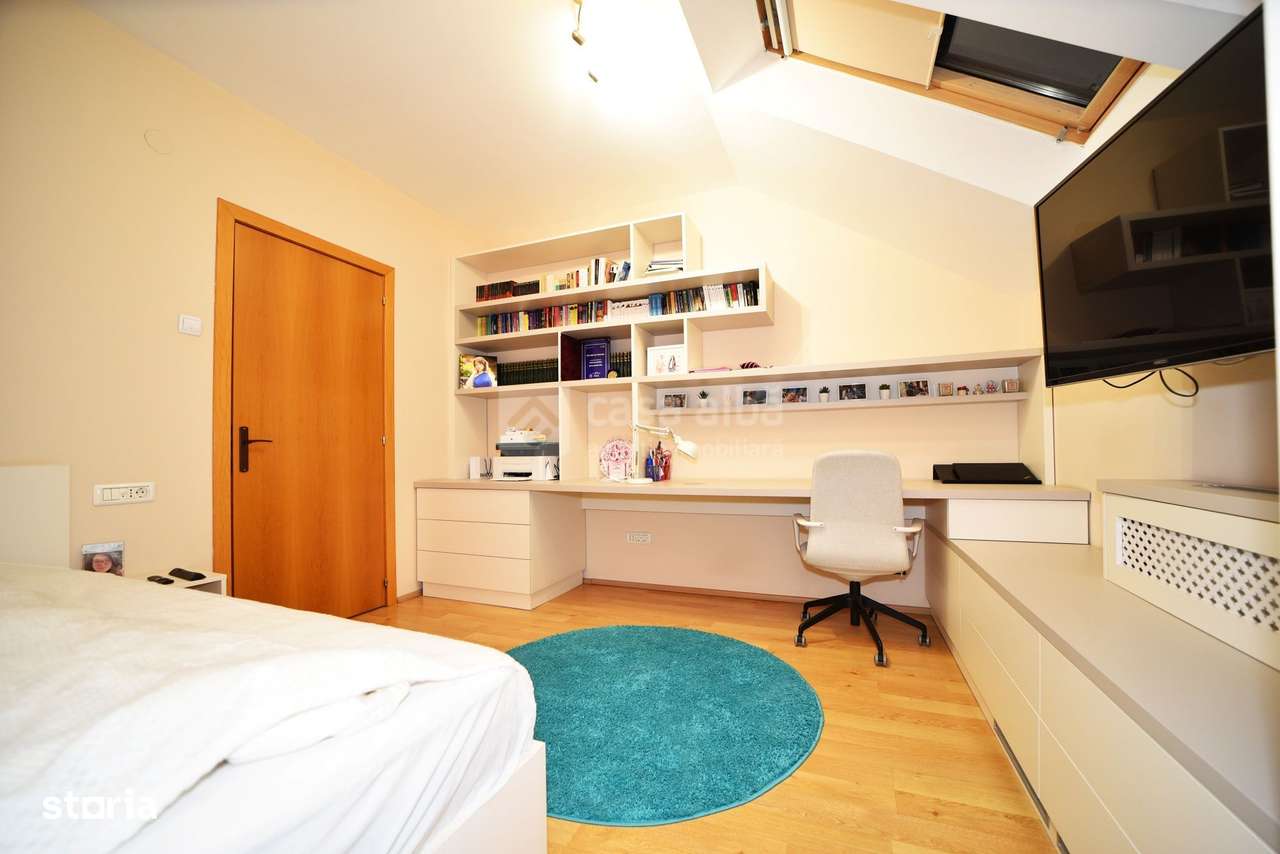 Pacurari - Moara de Foc, bloc 2006 - Iasicon, 4 camere decomandat-4