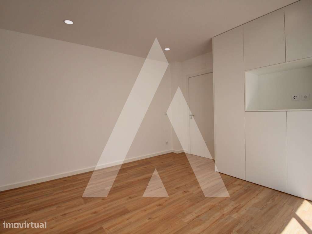 Apartamento novo preparado para T2 no coração de Vila Nova de Poiares-28