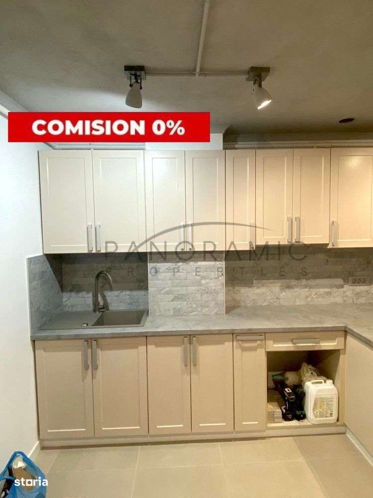 Apartament 1 camera, 40 mp, recent renovat, Manastur-5