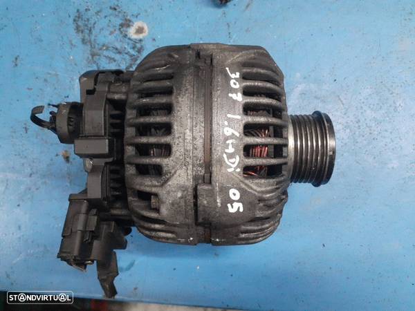 Alternador Peugeot 307 (3A/C) - 1