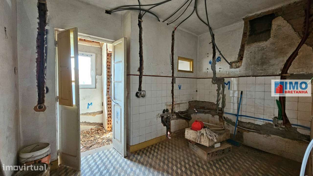 3 Apartamentos T2 e 2 garagens zona histórica de Castelo Branco - Grande imagem: 4/18