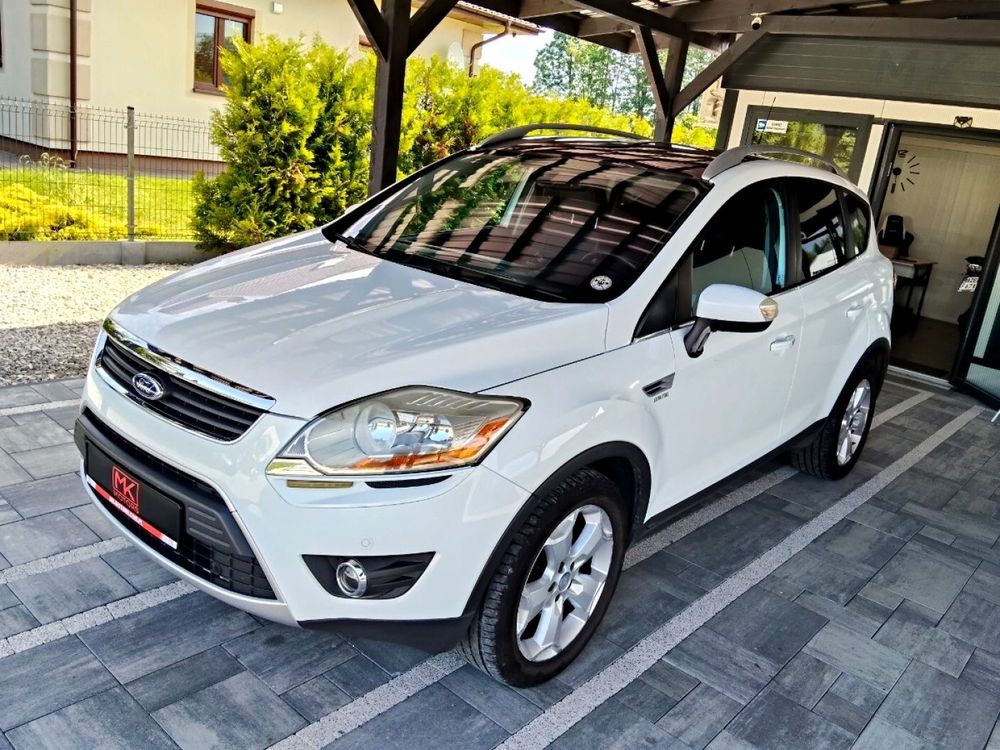 Ford Kuga I (2008-2012) 2010