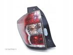 LAMPA LEWA TYLNA TYŁ SUBARU FORESTER III 220-20046 220-20048 - 1