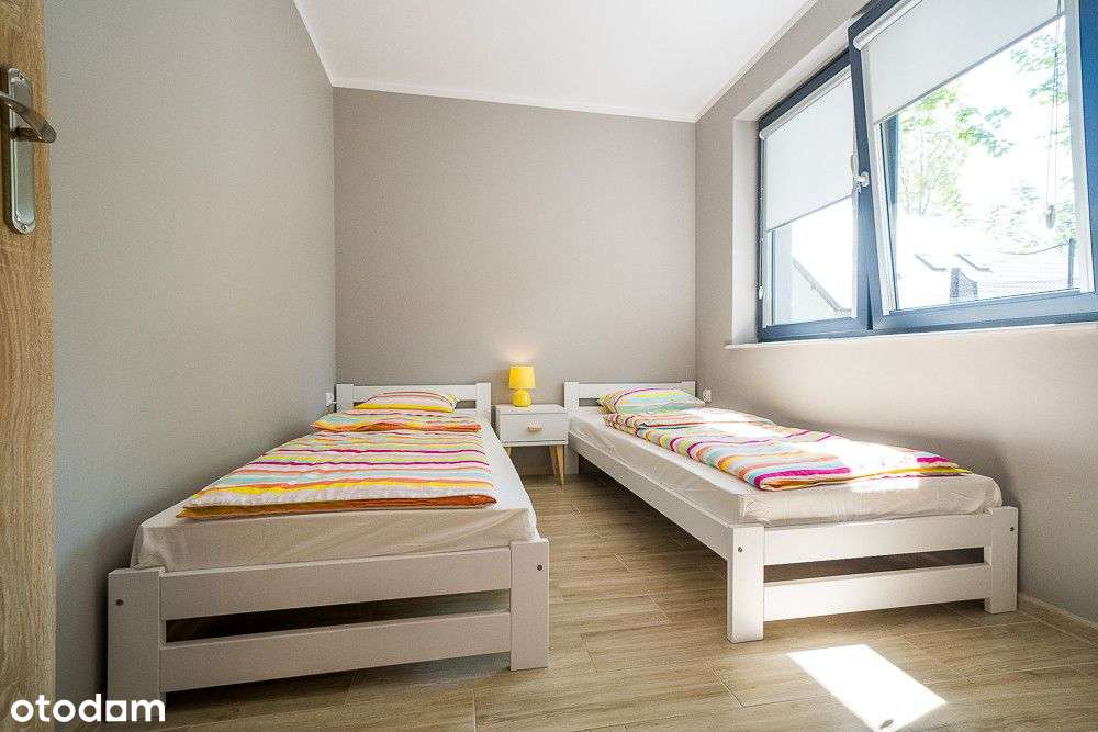 Apartament w centrum Dębek, blisko plaży!-14